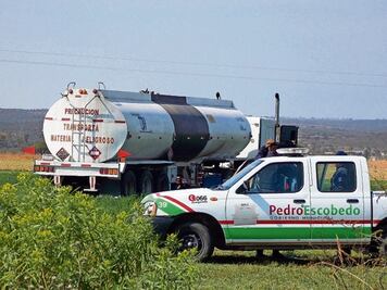 Incauta Ejército diesel