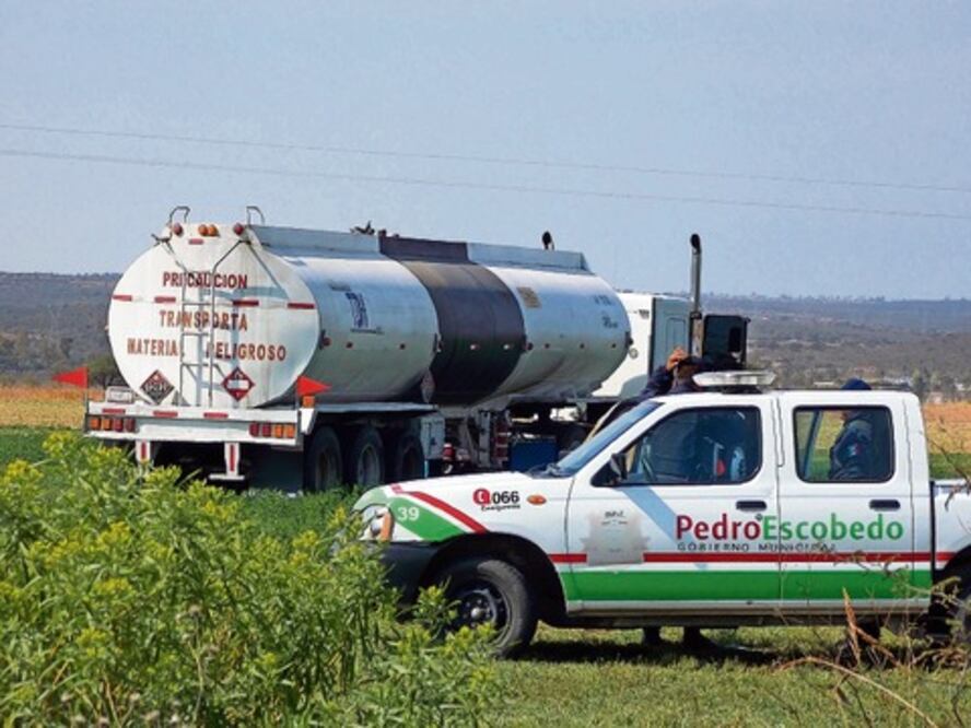 Incauta Ejército diesel