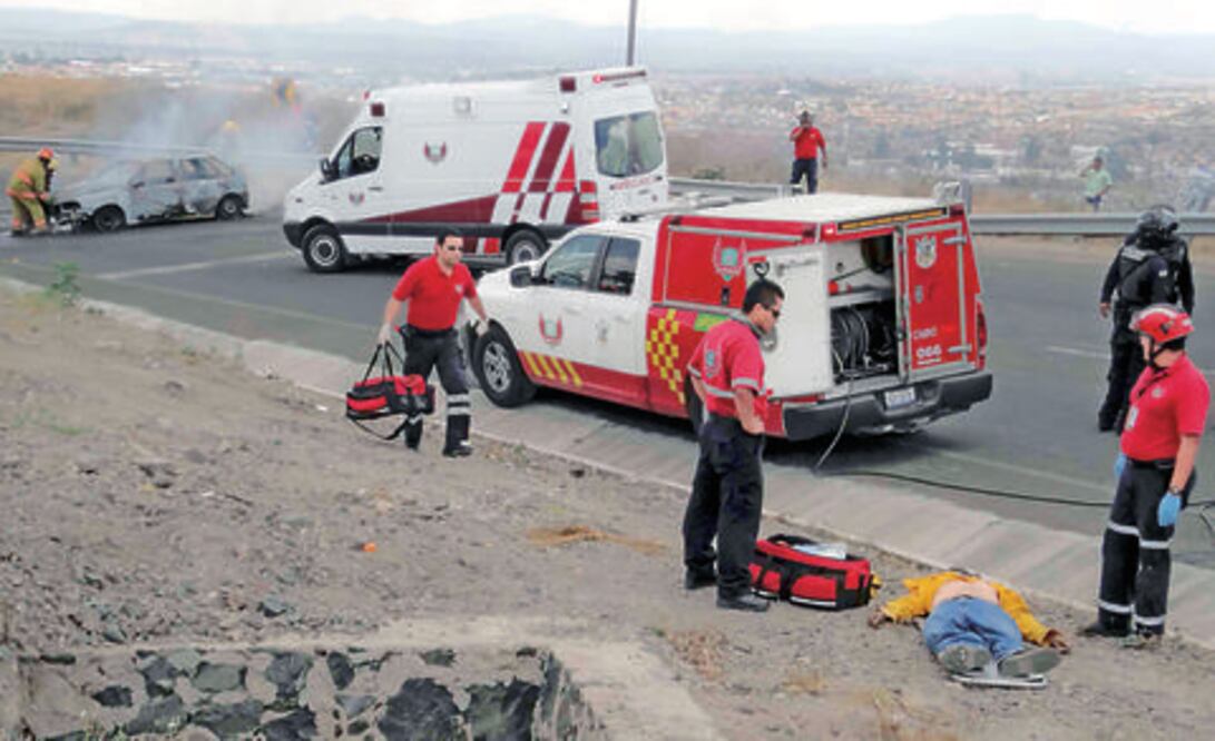 Celulares provocan 70% de accidentes