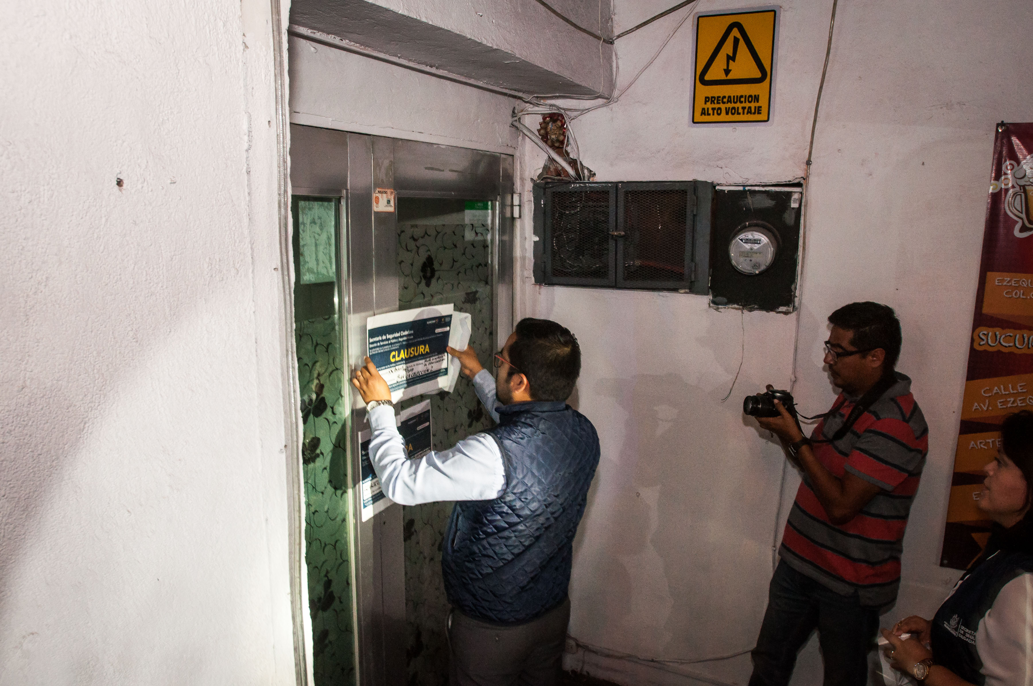 Disminuyen clausuras de negocios en el Centro