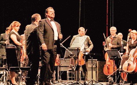 Cierra Camerata temporada 2014