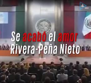 Divorcio Rivera-Peña Nieto