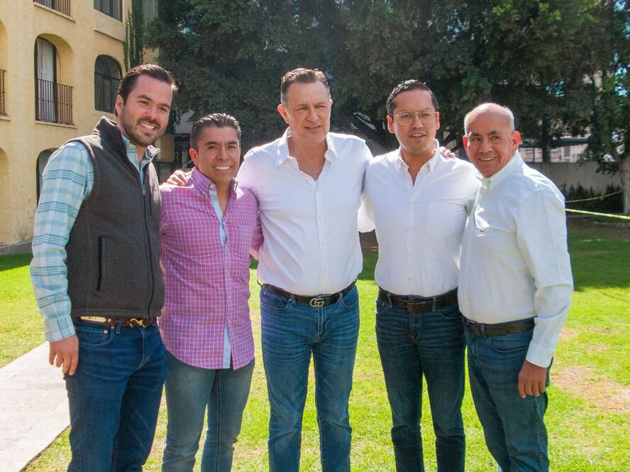 Foto: Facebook Mauricio Kuri