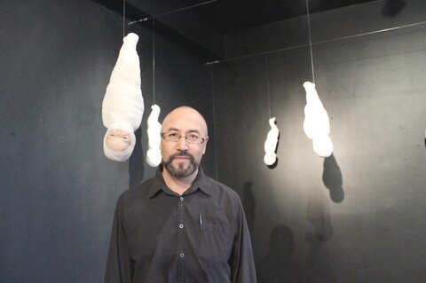 Rubén Maya expone en Galería Municipal