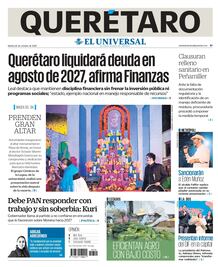 Portada 28 de octubre de 2025