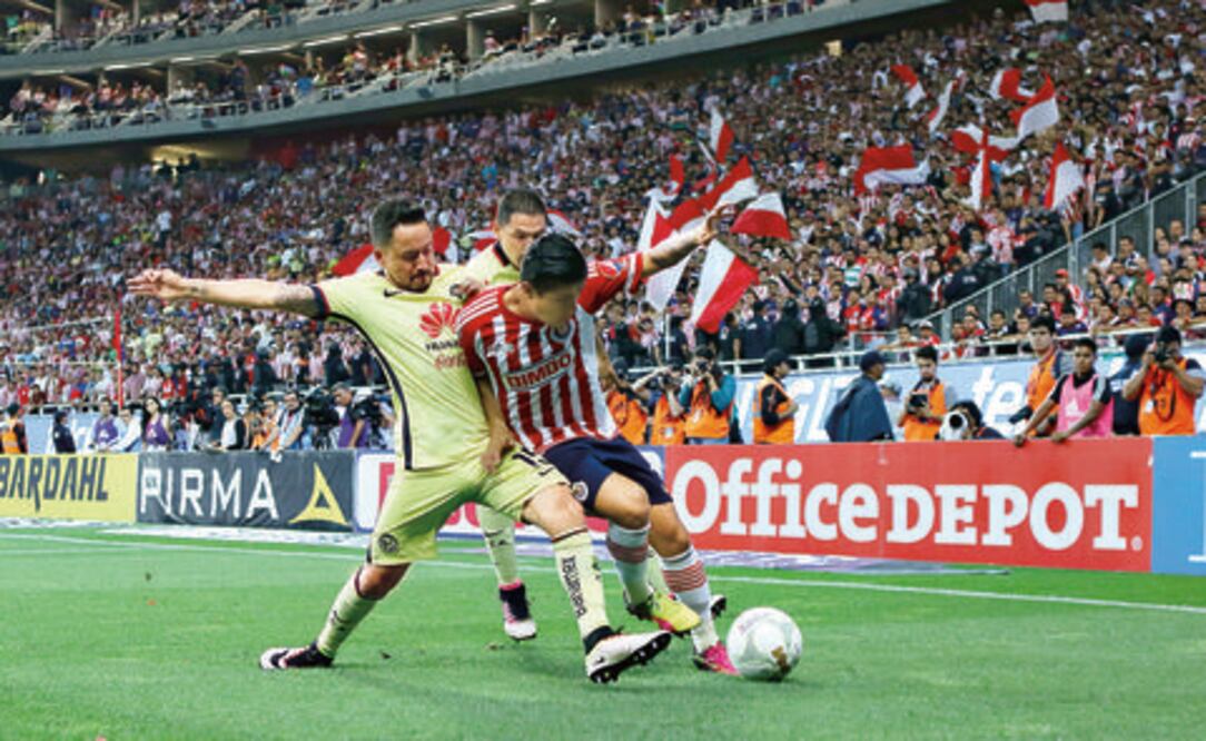 ”Del Clásico saldrá el campeón”