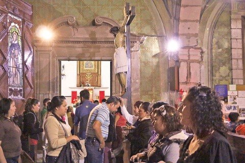 Cuaresma, época de esperanza: Obispo