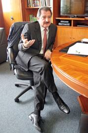  “Buscamos que  el país sea líder en  satélites”