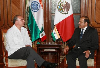 Querétaro e India, refuerzan lazos