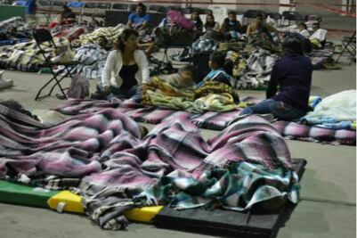 Garantizan recursos para época invernal