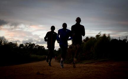 Atletas kenianos atraviesan crisis