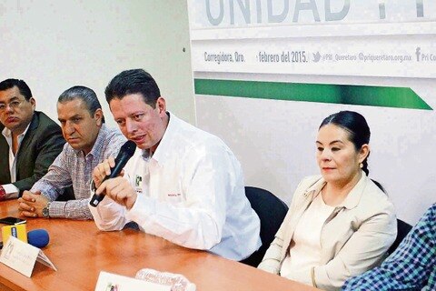 Publicará PRI lista de pluris antes de abril