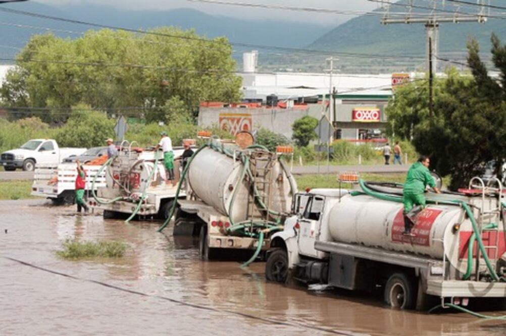 Querétaro está prevenido: Calzada 