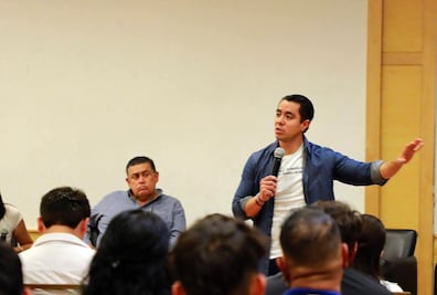 Armando Rivera es un “Caballo de Troya”, afirma Sinuhé Piedragil