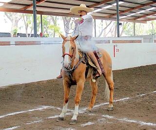 Rancho Las Cuatas, líder en el Nacional Charro 