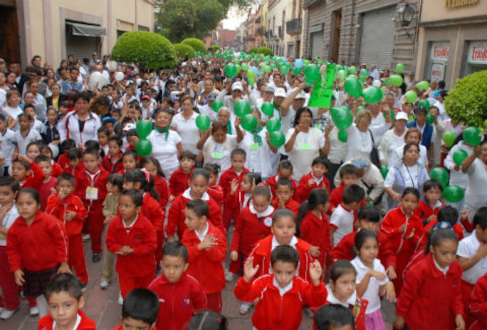 Feria de Activación Física rompe récord