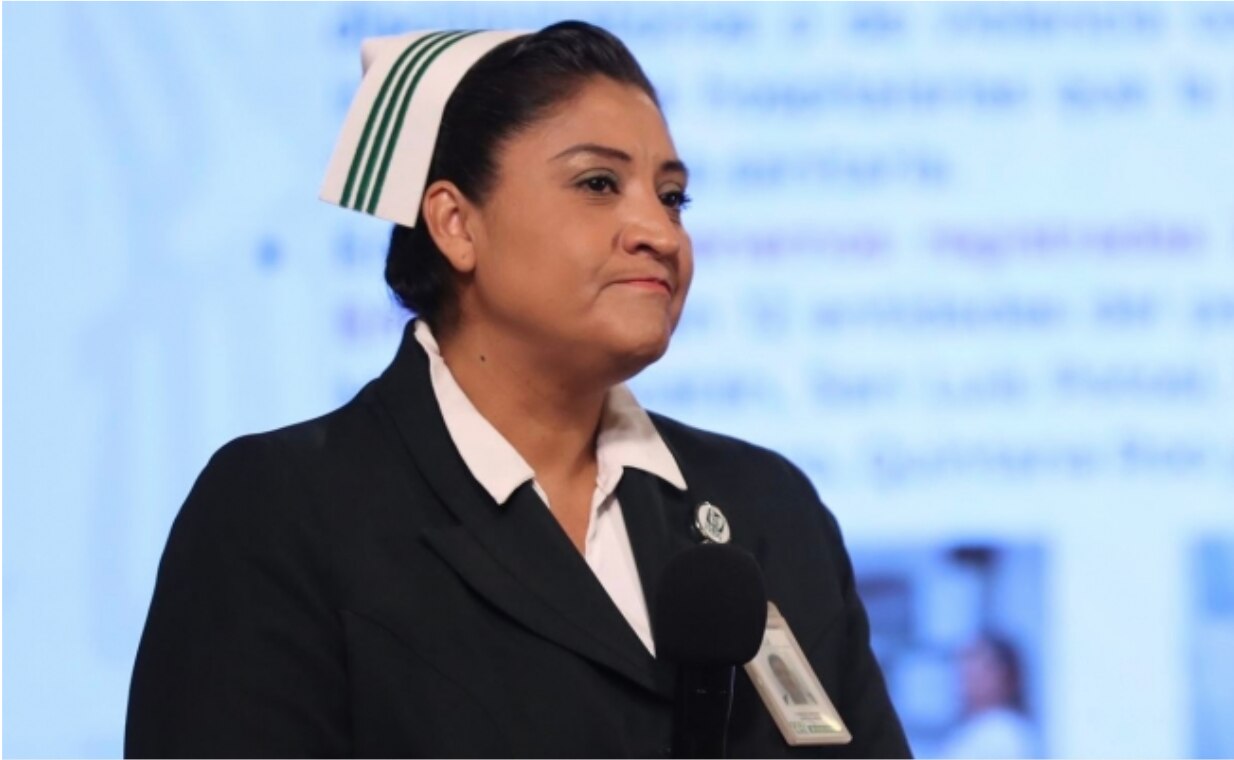 La Jefa Fabiana va a terapia intermedia por Covid-19