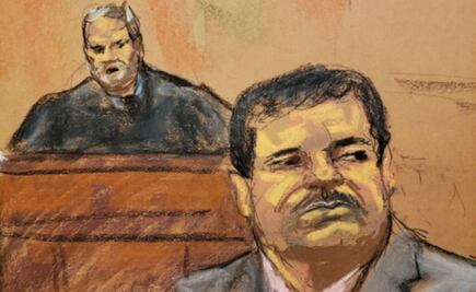 Solo gemelas de "El Chapo" podrán visitarlo cada mes, dice abogada
