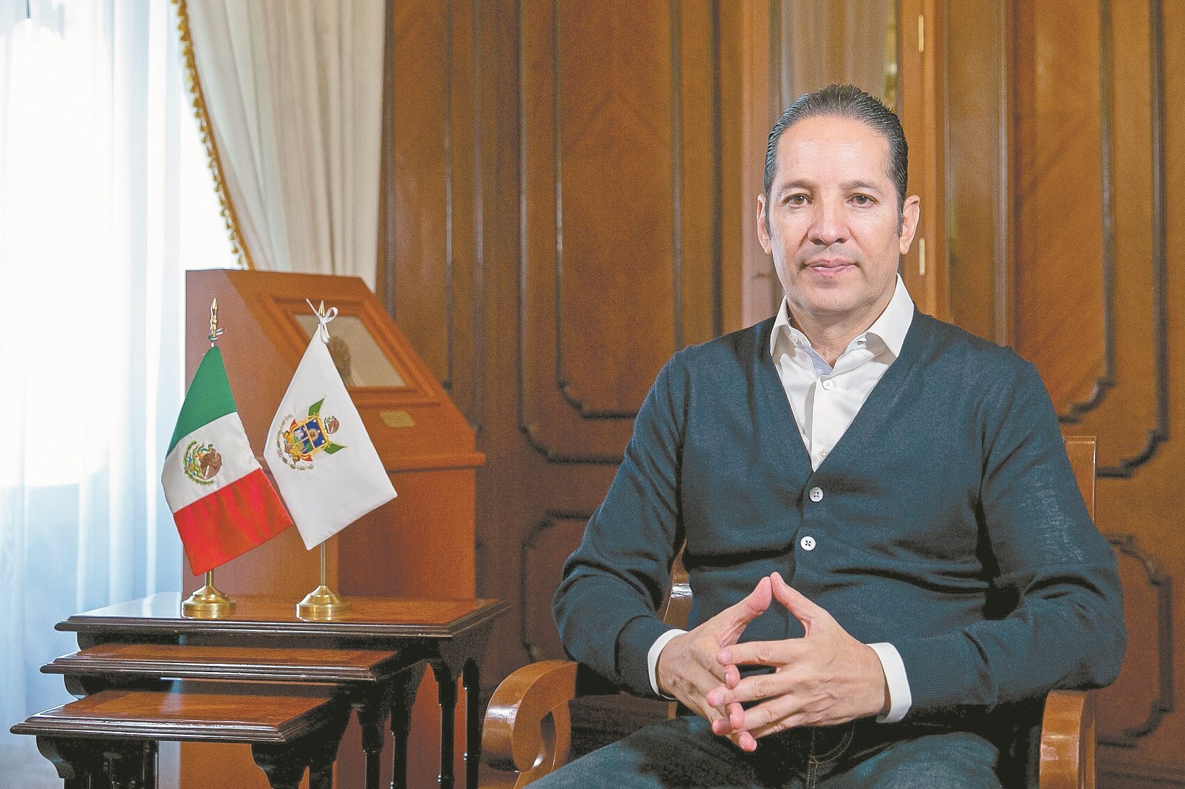 Gobernadores del PAN piden a la 4T más recursos para estados y municipios