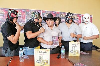 Homenaje a Blue Danger y ‘El Enfermero II’ y duelo de dinastías