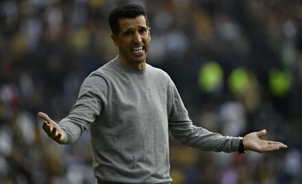 Gustavo Díaz deja de ser DT de León