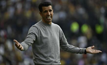 Gustavo Díaz deja de ser DT de León