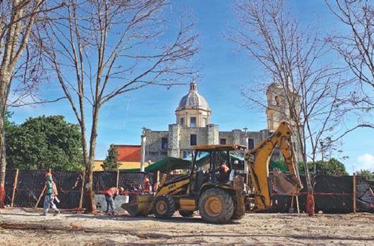 Construcción prevé crecer 5%