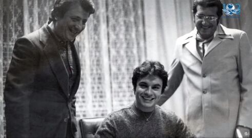 Estado espió la vida sexual de Juan Gabriel