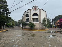 Desciende el nivel del agua en Tequisquiapan; el municipio permanece en semáforo rojo