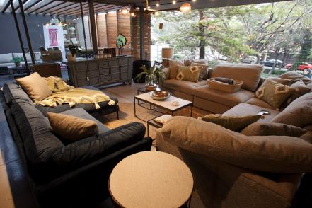 Inauguran design center de Zenze Arte y BoConcept