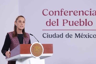 Sheinbaum asegura que Fobaproa nunca va a dejar de pagarse