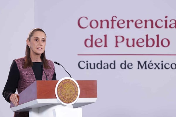 Sheinbaum asegura que Fobaproa nunca va a dejar de pagarse