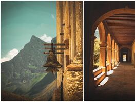 Misión de Bucareli: Descubre la enigmática construcción escondida en la Sierra Gorda de Querétaro