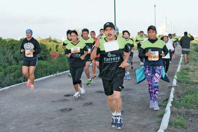 Agosto, con carreras al por mayor