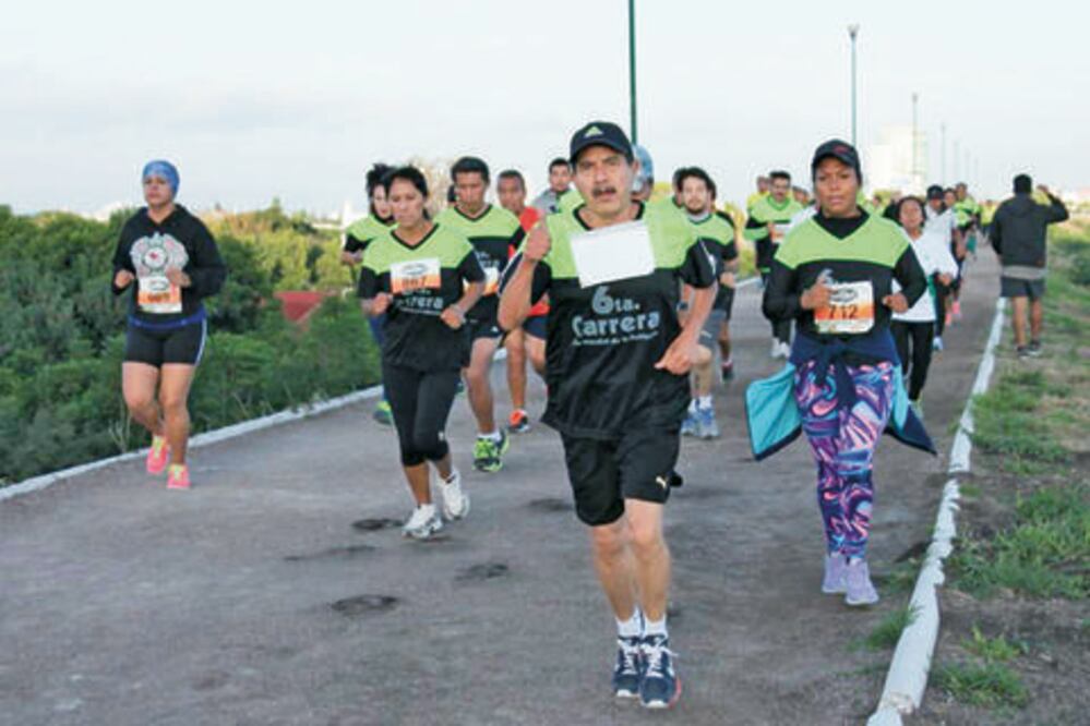 Agosto, con carreras al por mayor