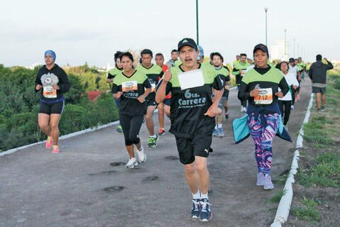 Agosto, con carreras al por mayor