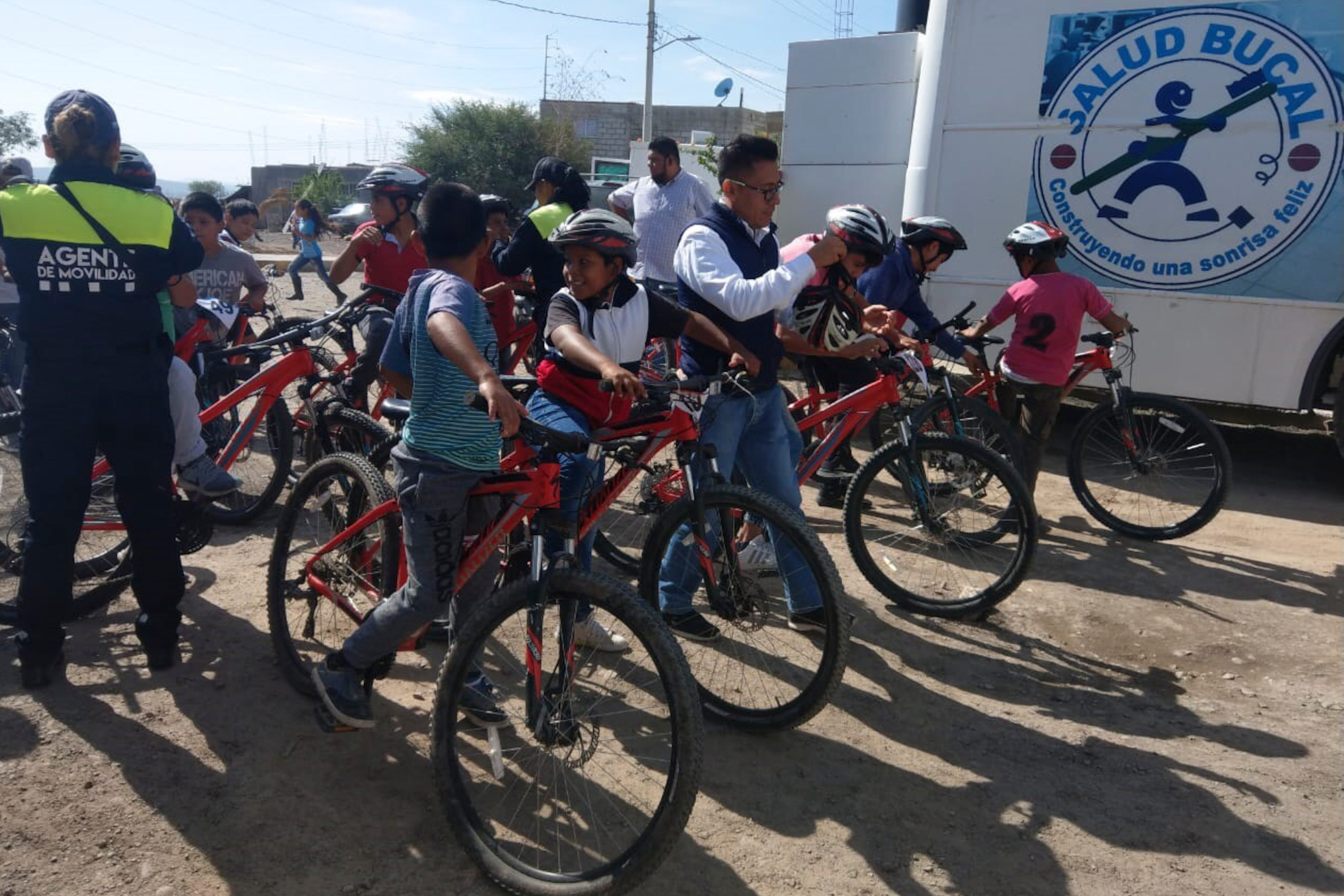 Realizan Jornada de Salud en Cerro Prieto