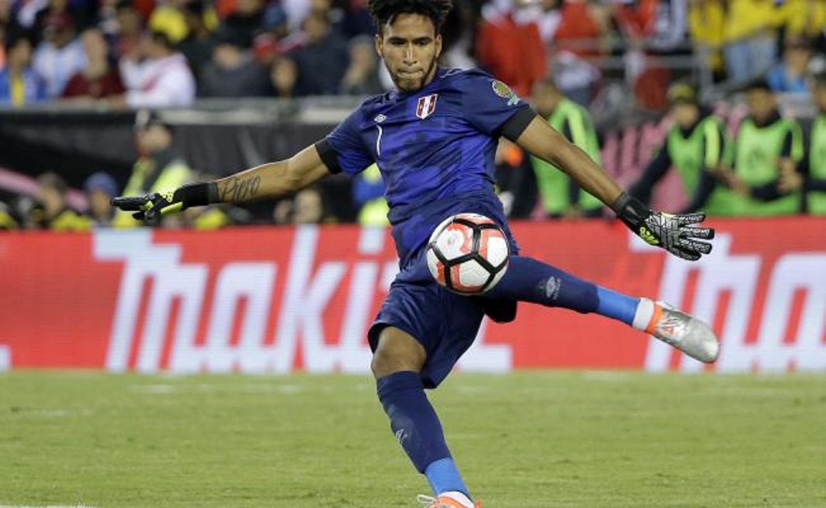 Perú no irá a Rusia ‘de paseo’: Gallese