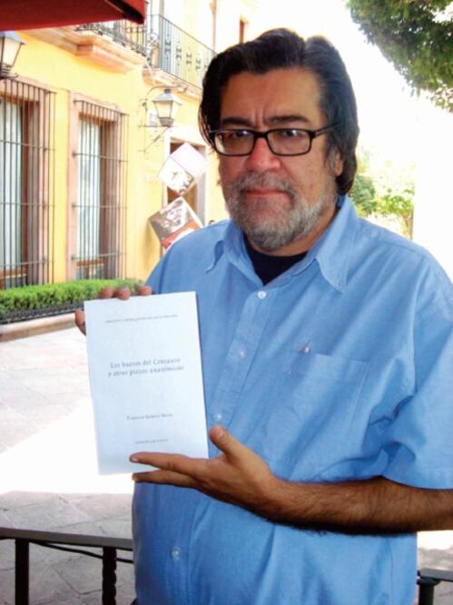 Falleció el escritor ‘Ticho’ García