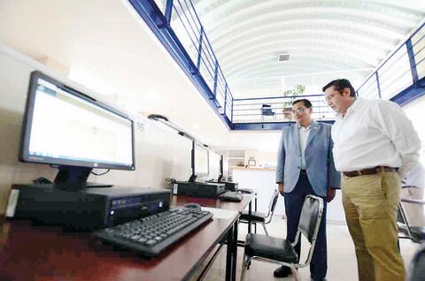 USEBEQ y la  SNTE realizan seguimiento de evaluación