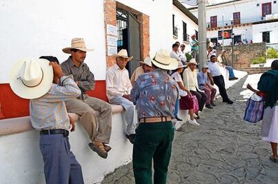 A la baja, remesas de EU 