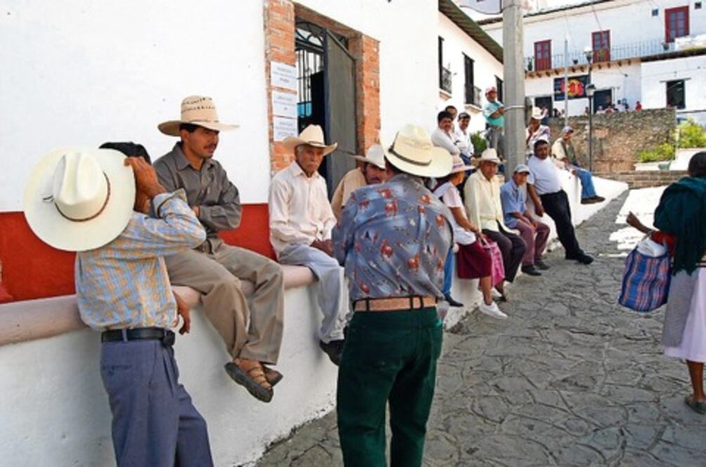 A la baja, remesas de EU