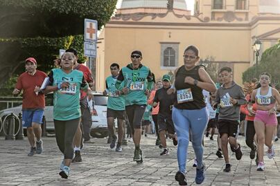 Participantes del Querétaro Maratón tendrán descuentos en restaurantes