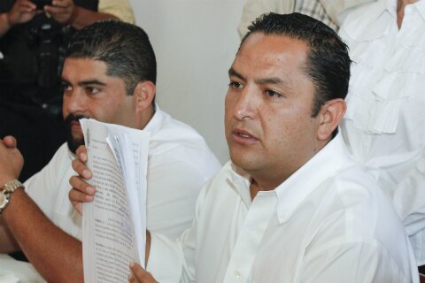 Quieren agilizar entrega recepción en SJR