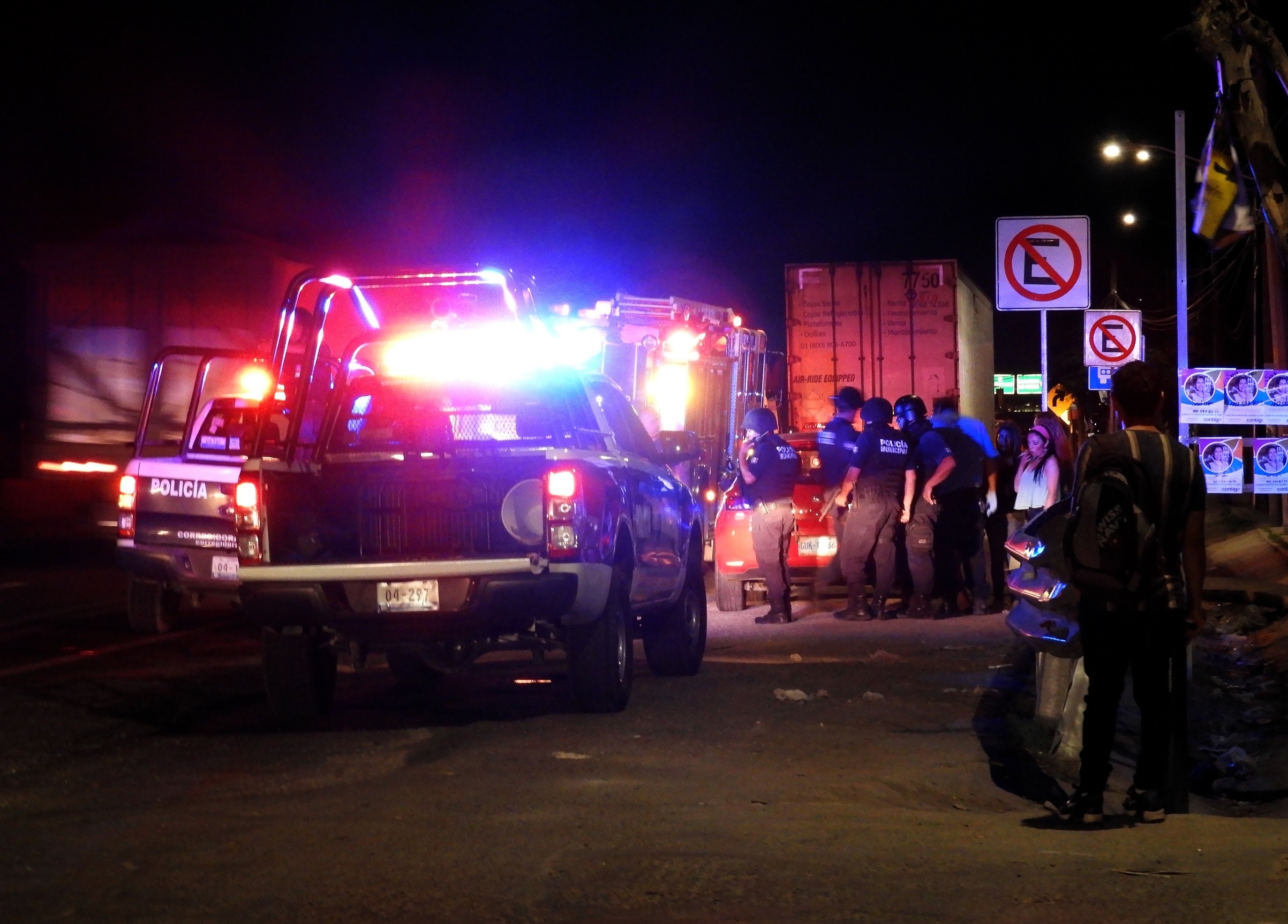 Balacera en centro nocturno de Apaseo deja seis muertos
