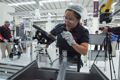 Querétaro, el tercero del país en crear más empleos