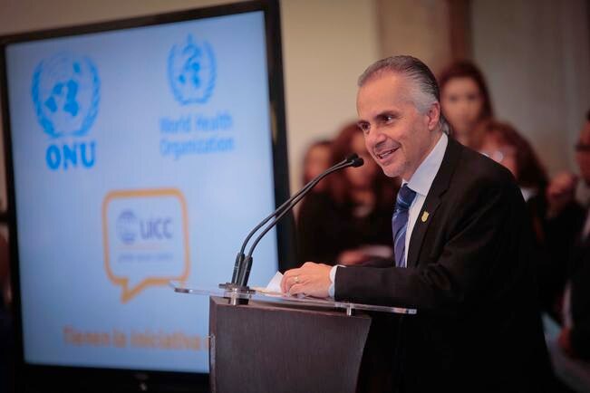 El secretario de Salud del estado, Alfredo Gobera Farro, dice que la dependencia está abierta a las auditorías de la federación. (OBTURE PRESS)