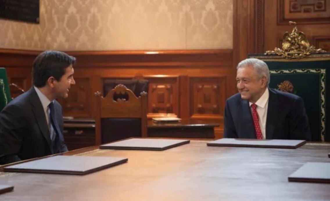 Grupo BBVA invertirá 3 mmdd durante este sexenio: AMLO