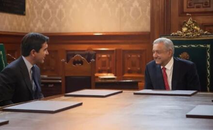 Grupo BBVA invertirá 3 mmdd durante este sexenio: AMLO