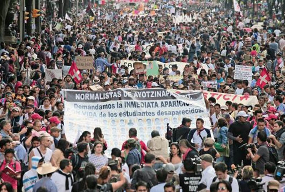 Urge PAN a esclarecer caso de desaparecidos 